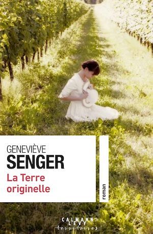 ebook cover of La Terre originelle, by Geneviève Senger