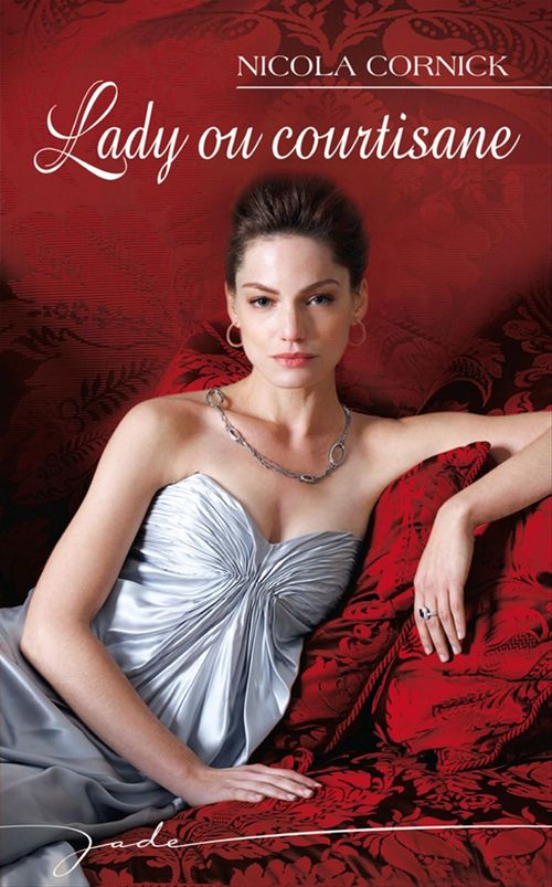 ebook cover of Lady ou courtisane, by Nicola Cornick