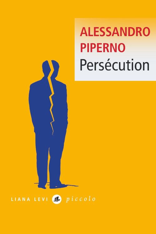ebook cover of Persécution, by Alessandro Piperno, Fanchita Gonzalez-Batlle