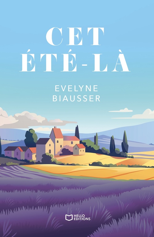 ebook cover of Cet été-là, by Évelyne Biausser