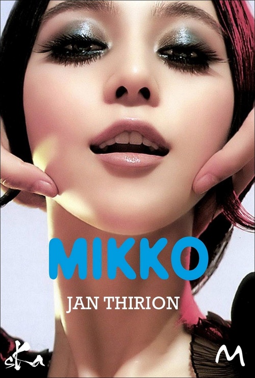 Couverture ebook de Mikko, de Jan Thirion