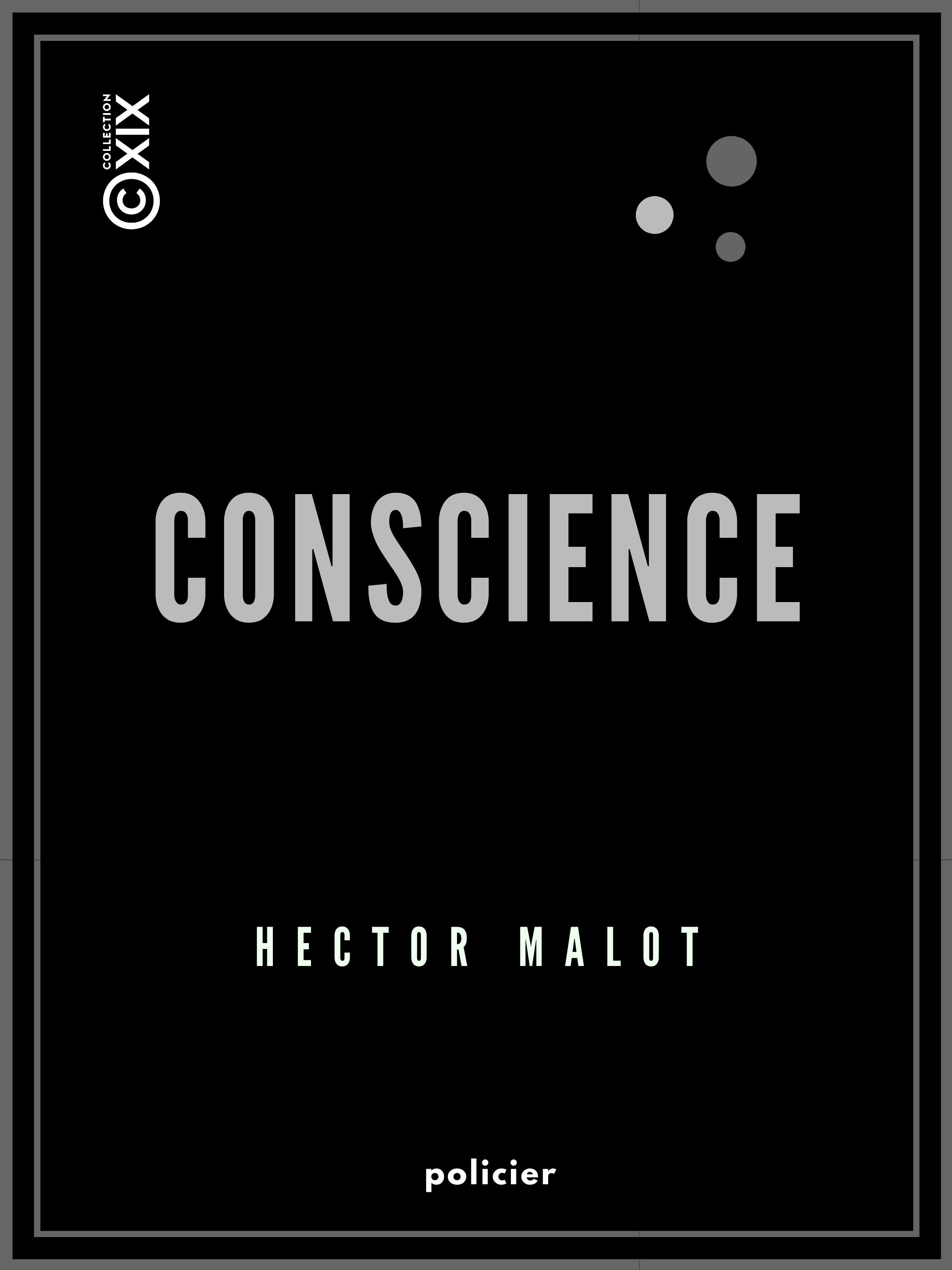 ebook cover of Conscience, by Hector Malot