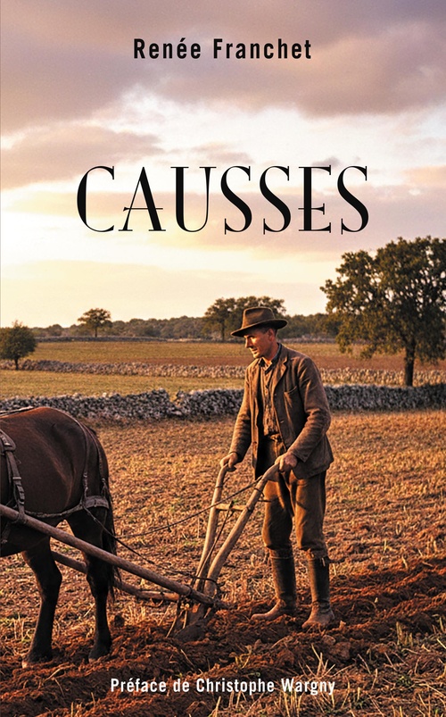 ebook cover of Causses, by Renée Franchet