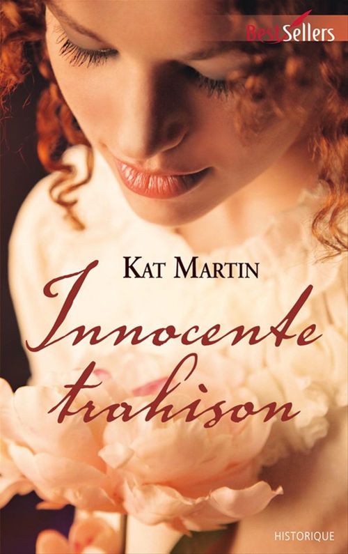 ebook cover of Innocente trahison, by Kat Martin