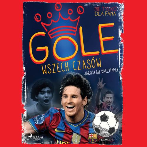 Couverture audiobook de Gole wszech czasów, de Jaroslaw Kaczmarek