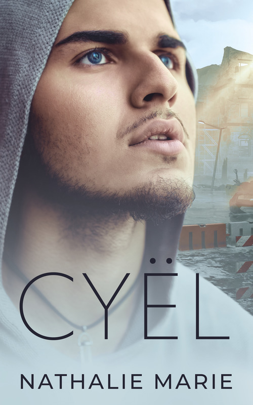 ebook cover of Cyël, by Nathalie Marie