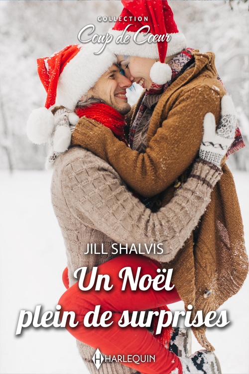 ebook cover of Un Noël plein de surprises, by Jill Shalvis