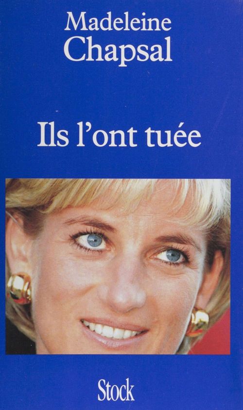 ebook cover of Ils l'ont tuée, by Madeleine Chapsal