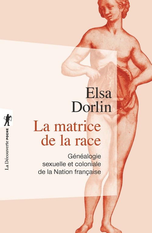 Couverture ebook de Matrice de la race, de Elsa Dorlin