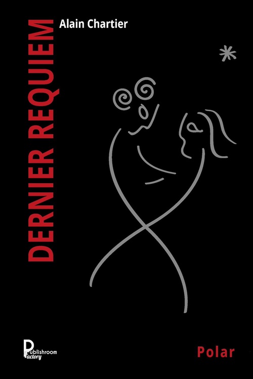 Couverture ebook de Dernier requiem, de Alain Chartier