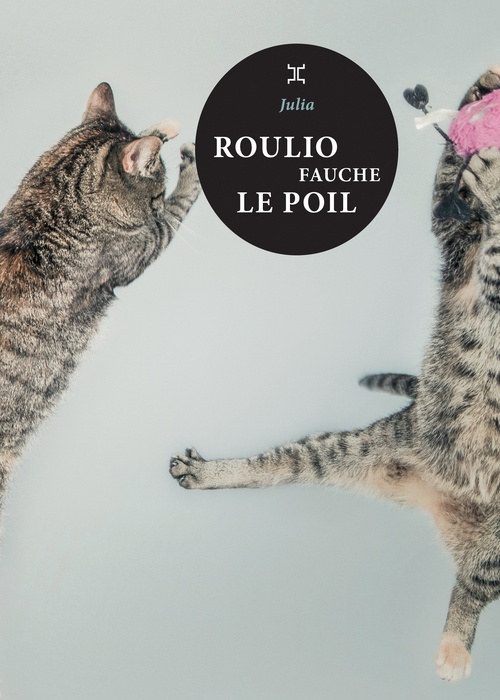 Couverture ebook de Roulio fauche le poil, de Julia