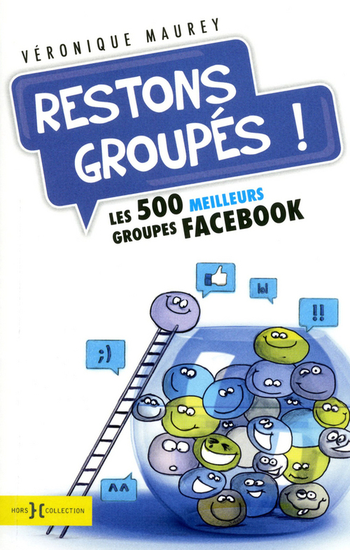 Couverture ebook de Restons groupés !, de Maurey Veronique