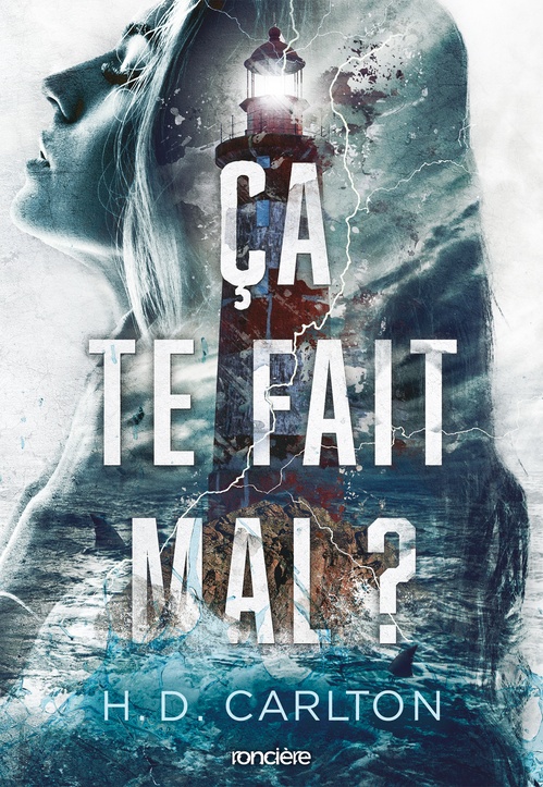 Couverture ebook de Ça te fait mal ? (e-book), de H. D. Carlton