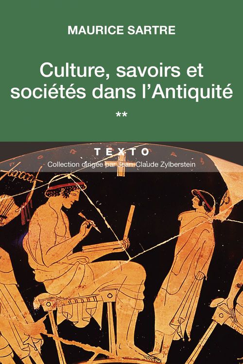 ebook cover of Culture, savoirs et sociétés dans l´Antiquité, by Maurice Sartre