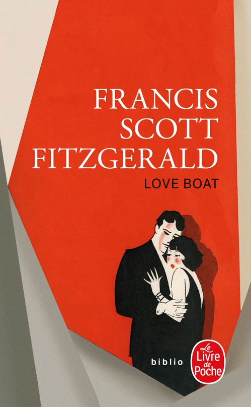Couverture ebook de Love Boat (Love Boat, Tome 1), de Francis Scott Fitzgerald