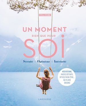 Couverture ebook de Un livre rien que pour soi, de Stella Delmas