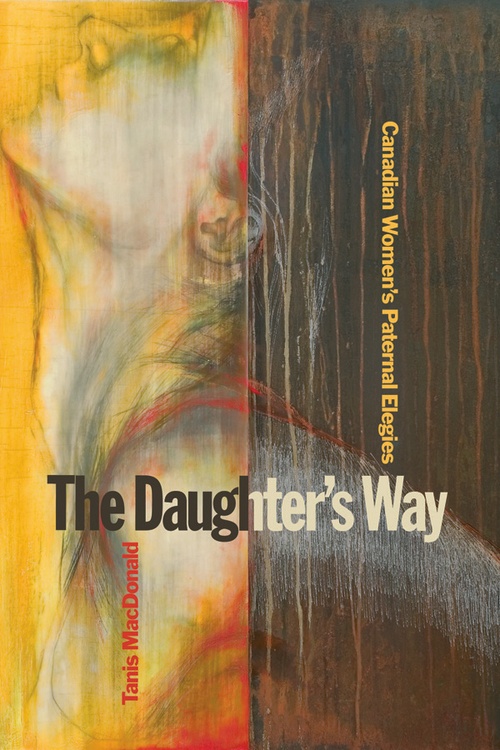 Couverture ebook de The Daughter´s Way, de Tanis Macdonald