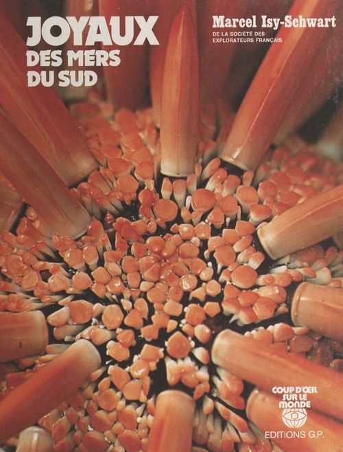 ebook cover of Joyaux des mers du Sud, by Marcel Isy-schwart
