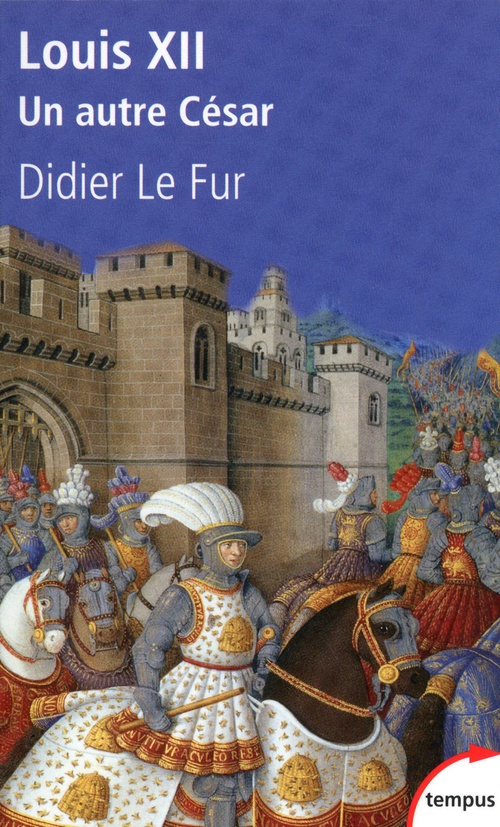 ebook cover of Louis XII, by Didier Le Fur