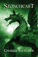 ebook cover of Stoneheart 2 - Main de Fer, by Charlie Fletcher