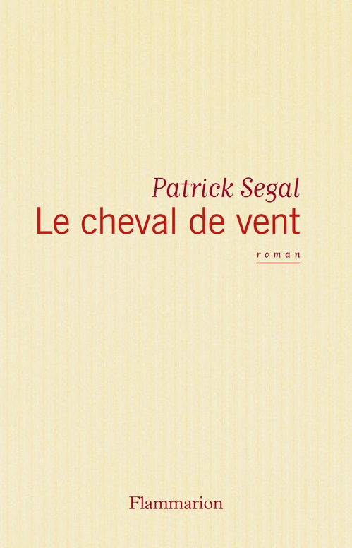 ebook cover of Le Cheval de vent, by Patrick Segal