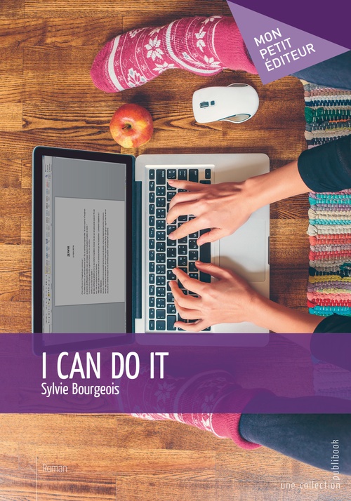 Couverture ebook de I Can Do It, de Sylvie Bourgeois