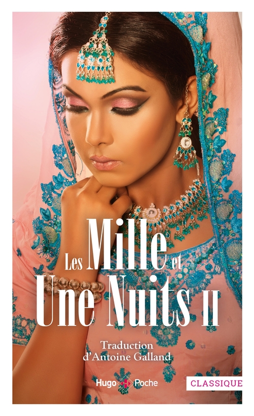 ebook cover of Mille et une nuits - Tome 2, by Anonyme