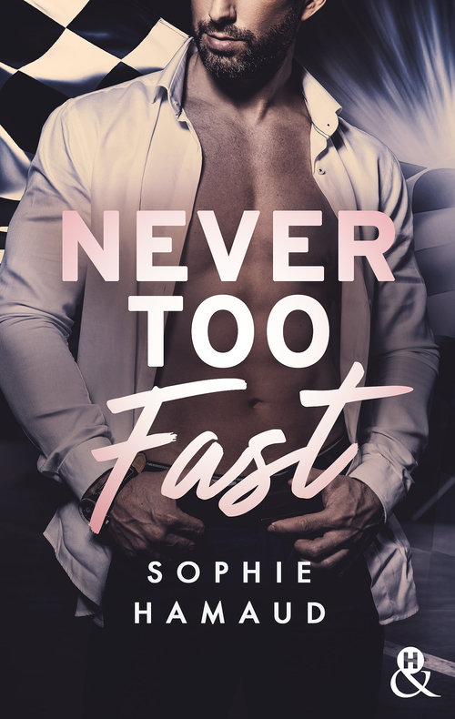 ebook cover of Never Too Fast, by Sophie Hamaud