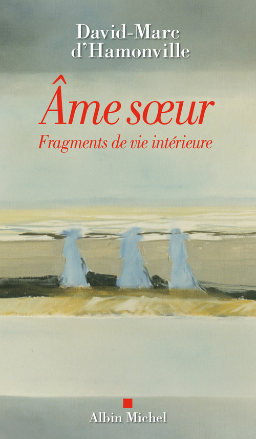 Couverture ebook de L'Âme soeur, de David-Marc d' Hamonville