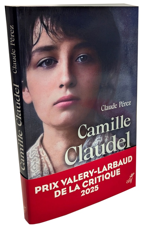 ebook cover of Camille Claudel, by Claude Perez