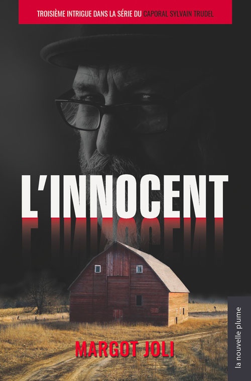 Couverture ebook de L'Innocent, de Margot Joli