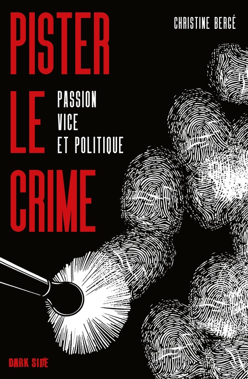 ebook cover of Pister le crime, by Christine Bergé