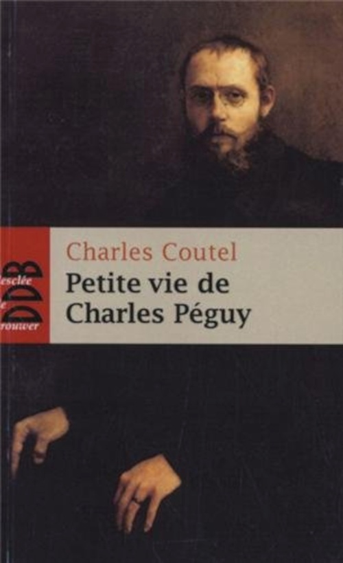 ebook cover of Petite vie de Charles Péguy, by Charles Coutel