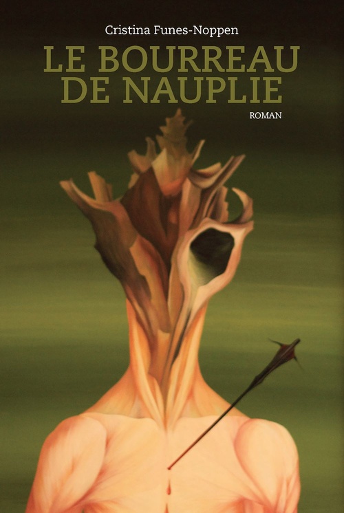 ebook cover of Le bourreau de Nauplie, by Cristina Funes-Noppen