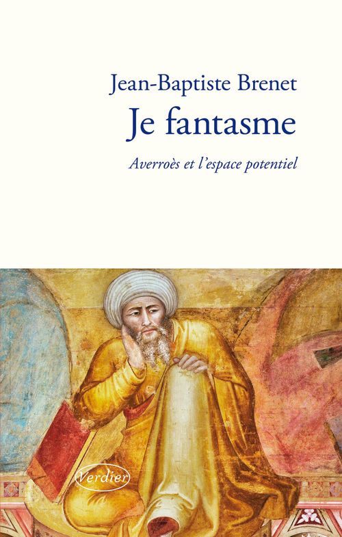 ebook cover of Je fantasme, by Jean-Baptiste Brenet
