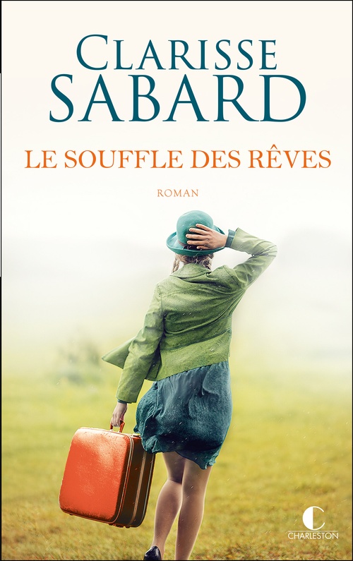 ebook cover of Le Souffle des rêves, by Clarisse Sabard