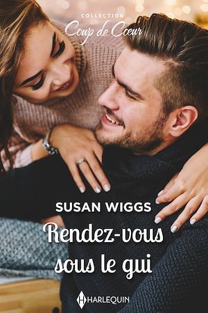 ebook cover of Rendez-vous sous le gui, by Susan Wiggs