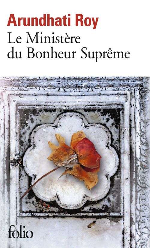 ebook cover of Le Ministère du Bonheur Suprême, by Arundhati Roy