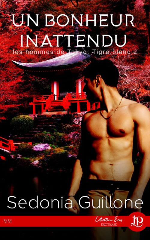 ebook cover of Un bonheur inattendu, by Sedonia Guillone