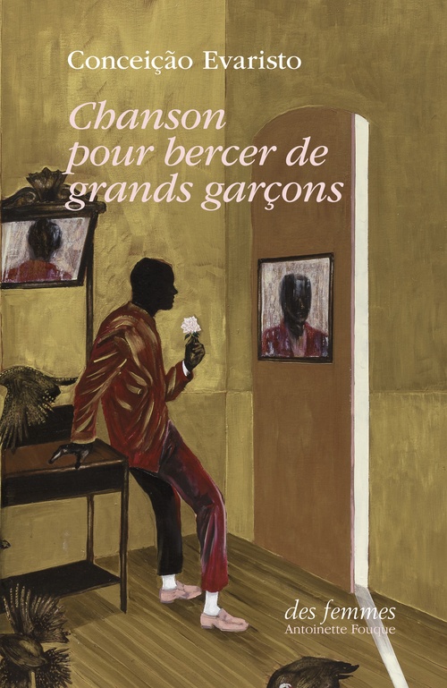ebook cover of Chanson pour bercer de grands garçons, by Conceição Evaristo