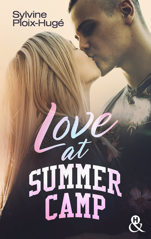 Couverture ebook de Love At Summer Camp, de Sylvine Ploix-Huge