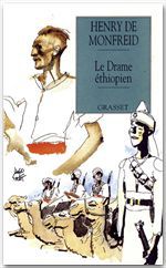 ebook cover of Le drame éthiopien, by Henry de Monfreid