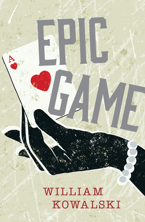 Couverture ebook de Epic Game, de William Kowalski
