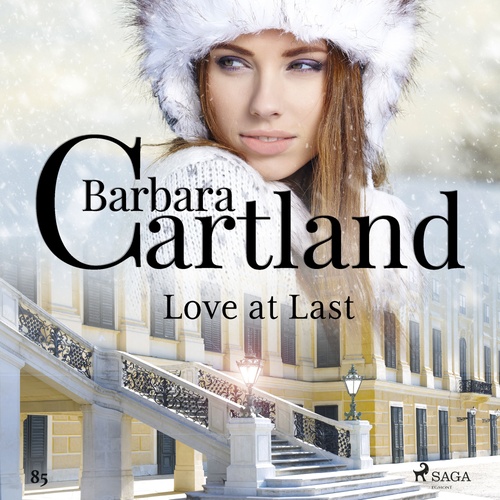 Couverture audiobook de Love at Last (Barbara Cartland's Pink Collection 85), de Barbara Cartland