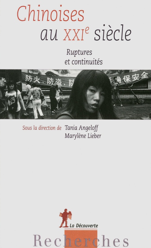 ebook cover of Chinoises au XXIe siècle, by Tania Angeloff