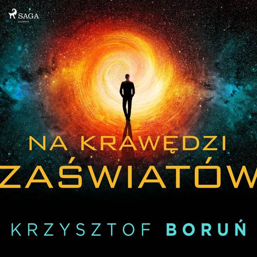 audiobook cover of Na krawedzi za´swiatów, by Krzysztof Boru'N