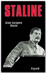 ebook cover of Staline, by Jean-Jacques Marie