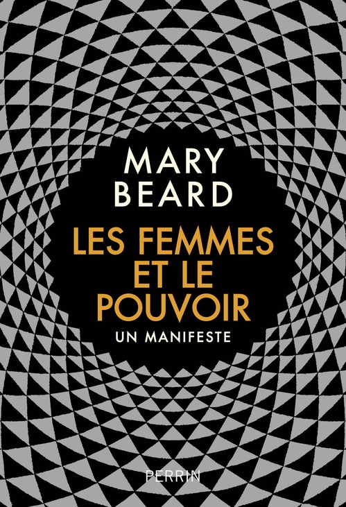 Couverture ebook de Les femmes et le pouvoir, de Mary Beard