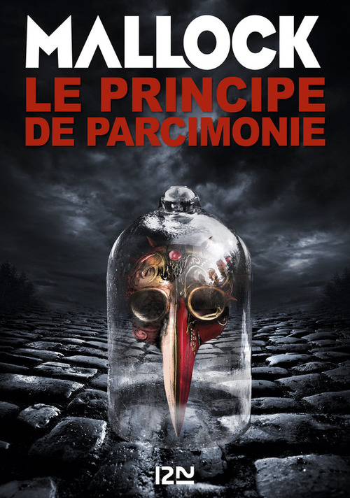 ebook cover of Le principe de parcimonie, by Mallock