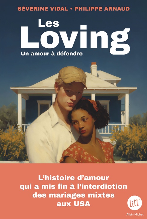 Couverture ebook de Les Loving - Un amour à défendre, de Séverine Vidal, Philippe Arnaud